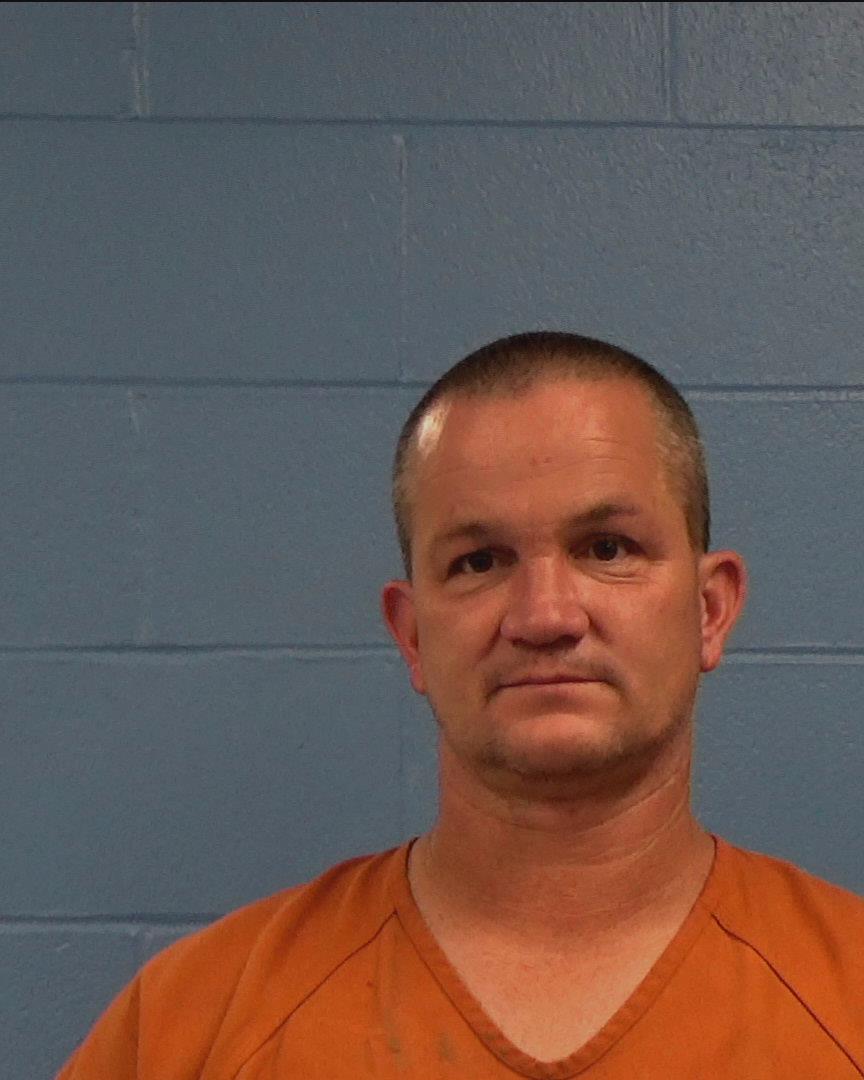 Goggins, Corey M. booking photo