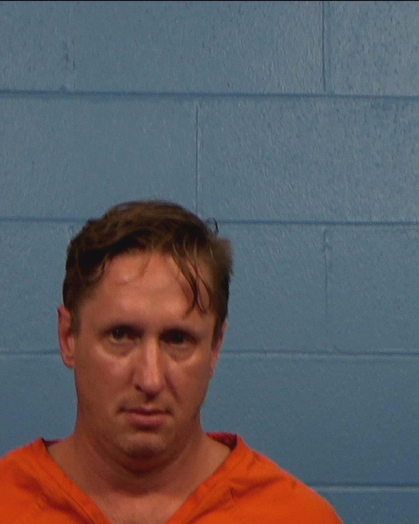 WEST, ANTHONY BENSON booking photo