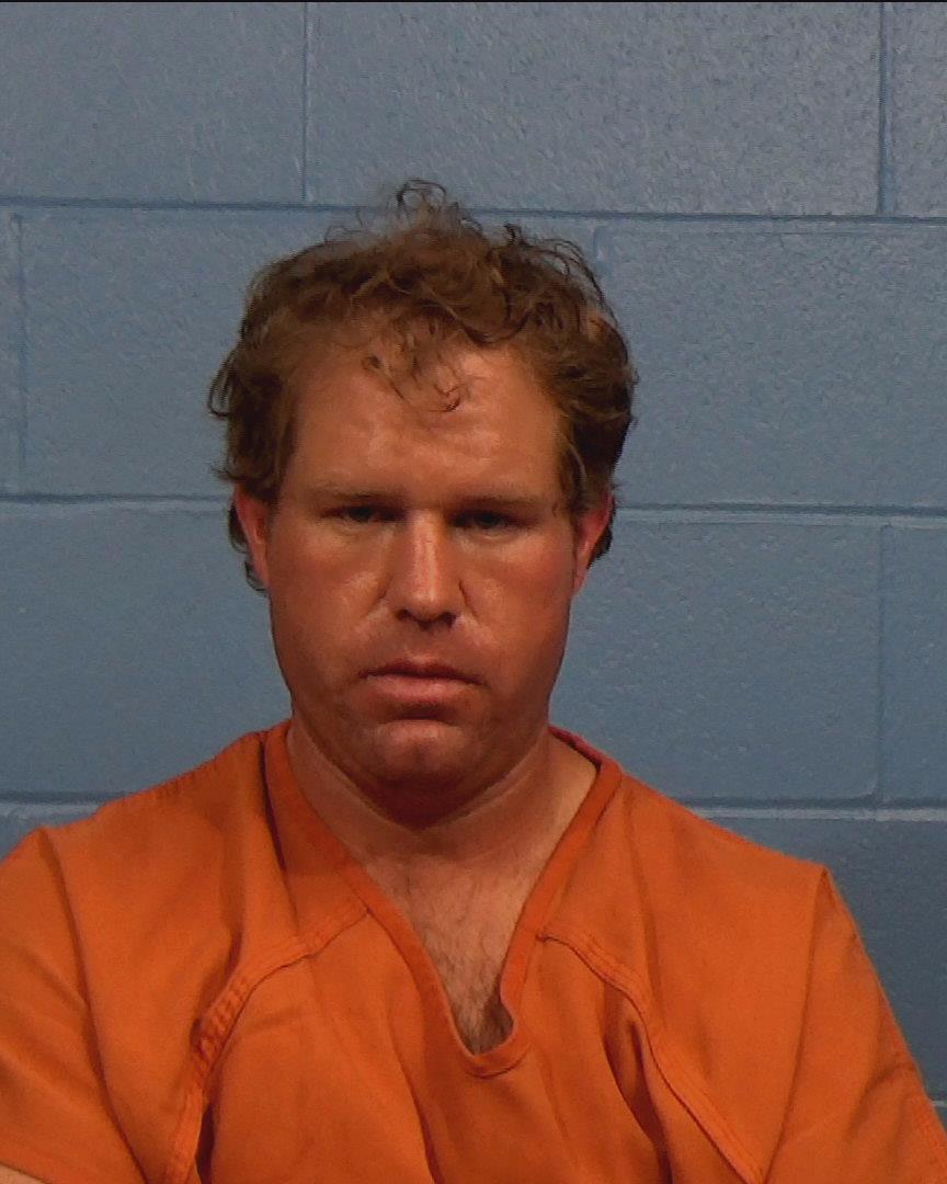 Dann, Joseph Albert booking photo