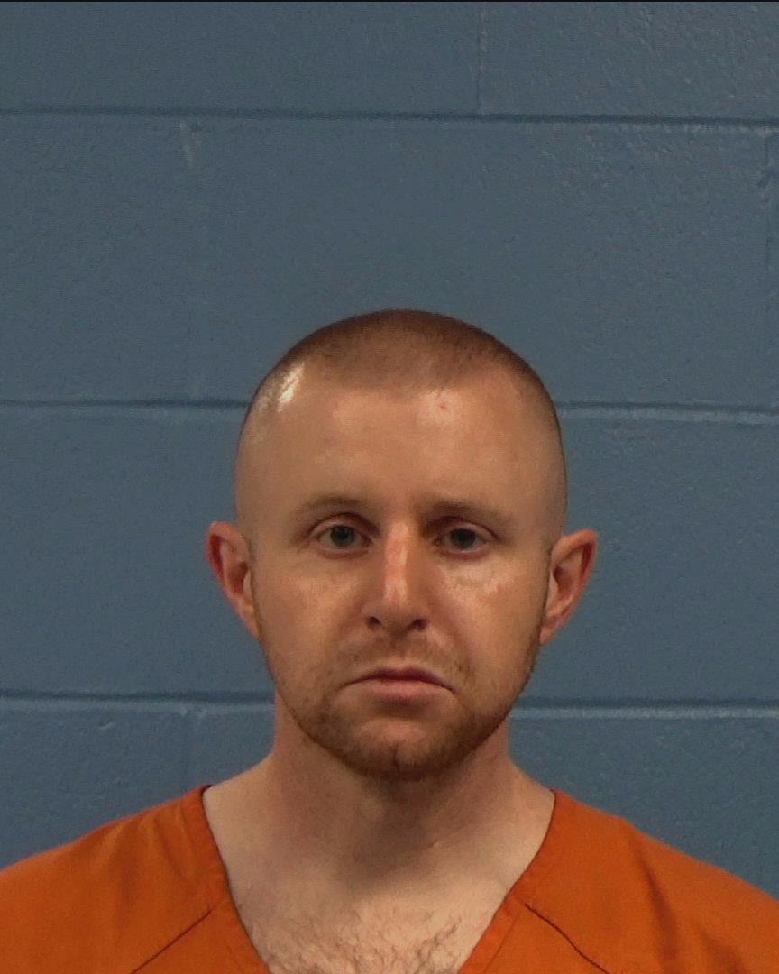 Crowley, Jeremiah Thomas booking photo