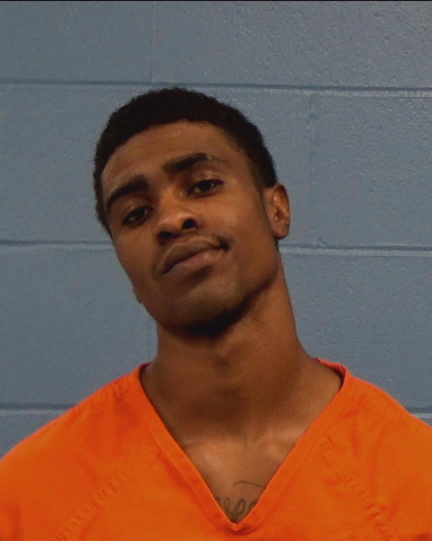 Williams, Maurice Omar booking photo