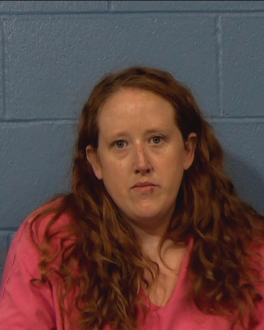 Robertson, Joni Nicole booking photo