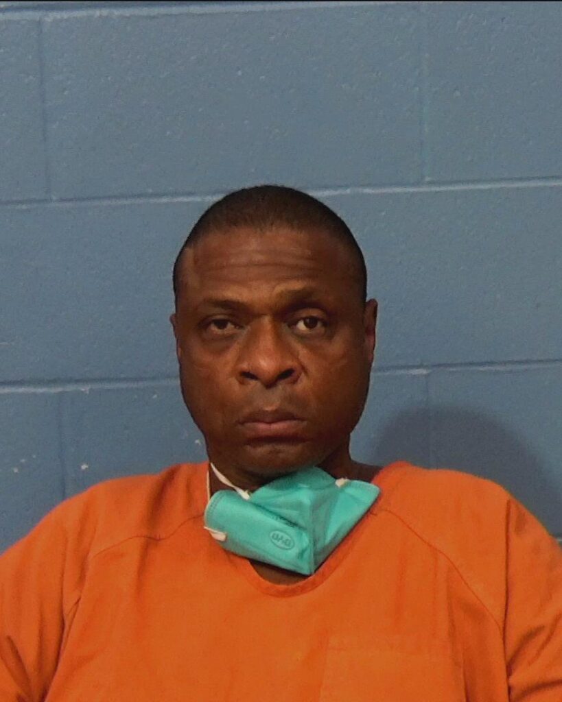 Seals, James Anthony arrested in Williamson County, Texas mugshot