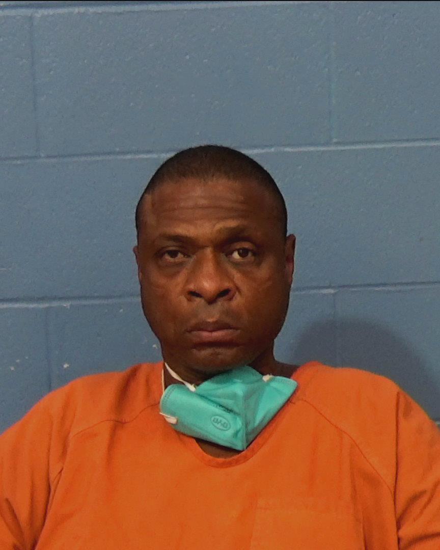 Seals, James Anthony booking photo