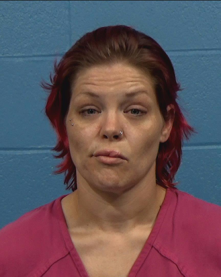 Fischer, Hannah Breili booking photo