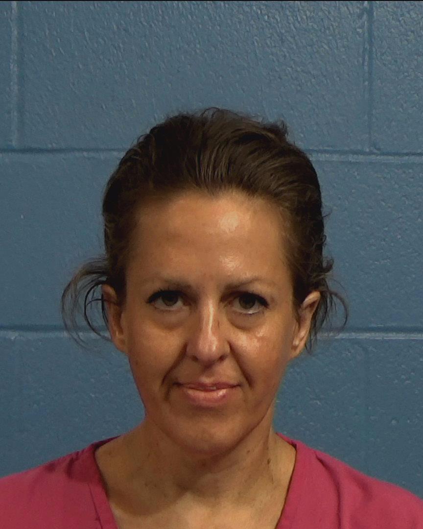 Gough, Rebel Lea booking photo