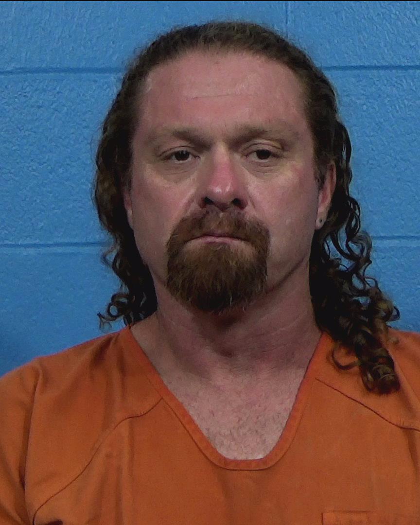 Payne, George Thomas booking photo