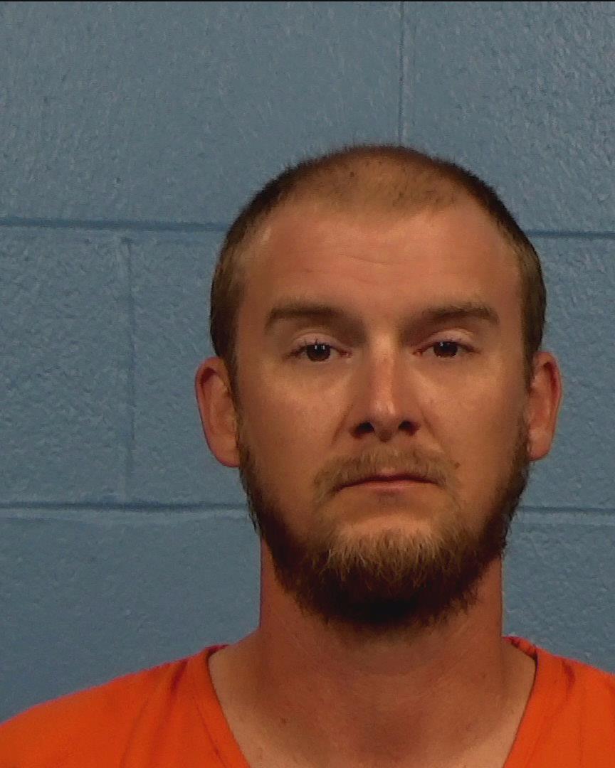 Robertson, Ryan Anders booking photo