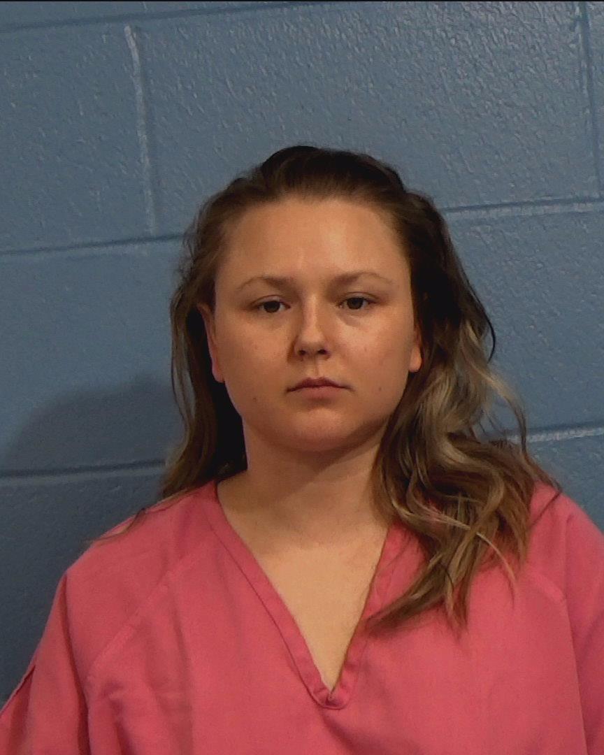BRYANT, SAMANTHA NICOLE LOUISE booking photo