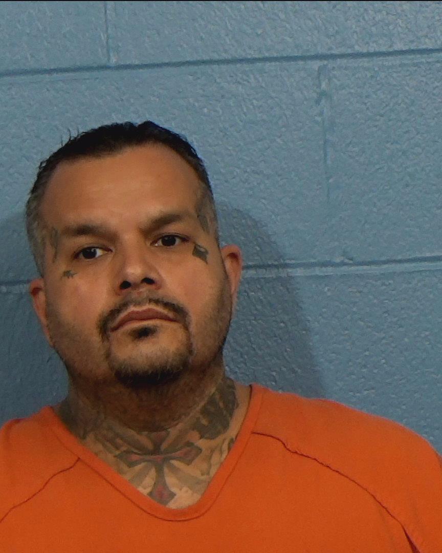 Garcia, Douglas Reyes booking photo