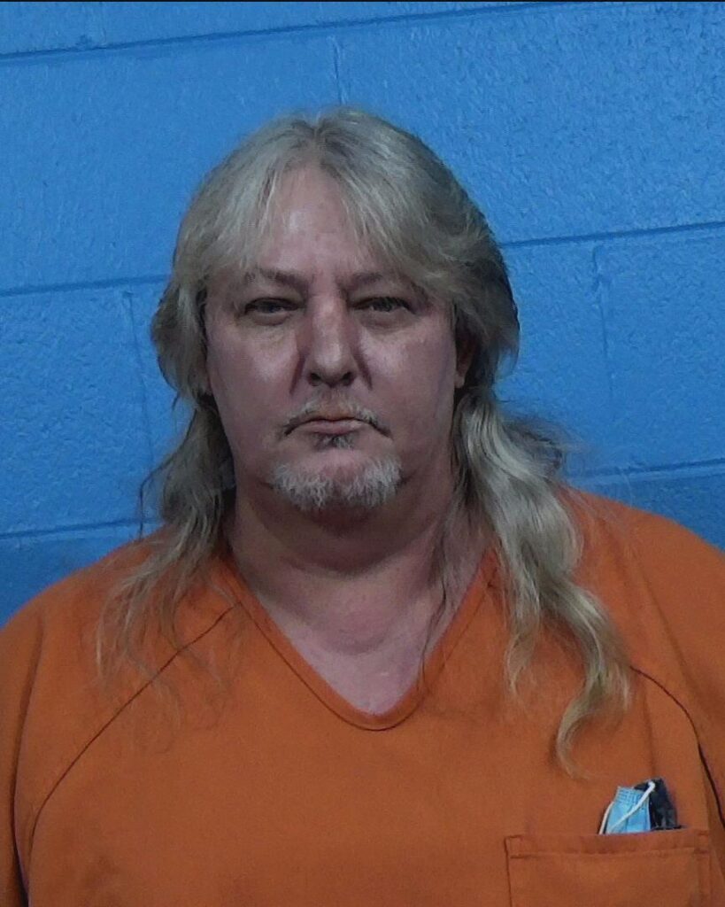 GREEN, JAMES VERNON arrested in Williamson County, Texas mugshot