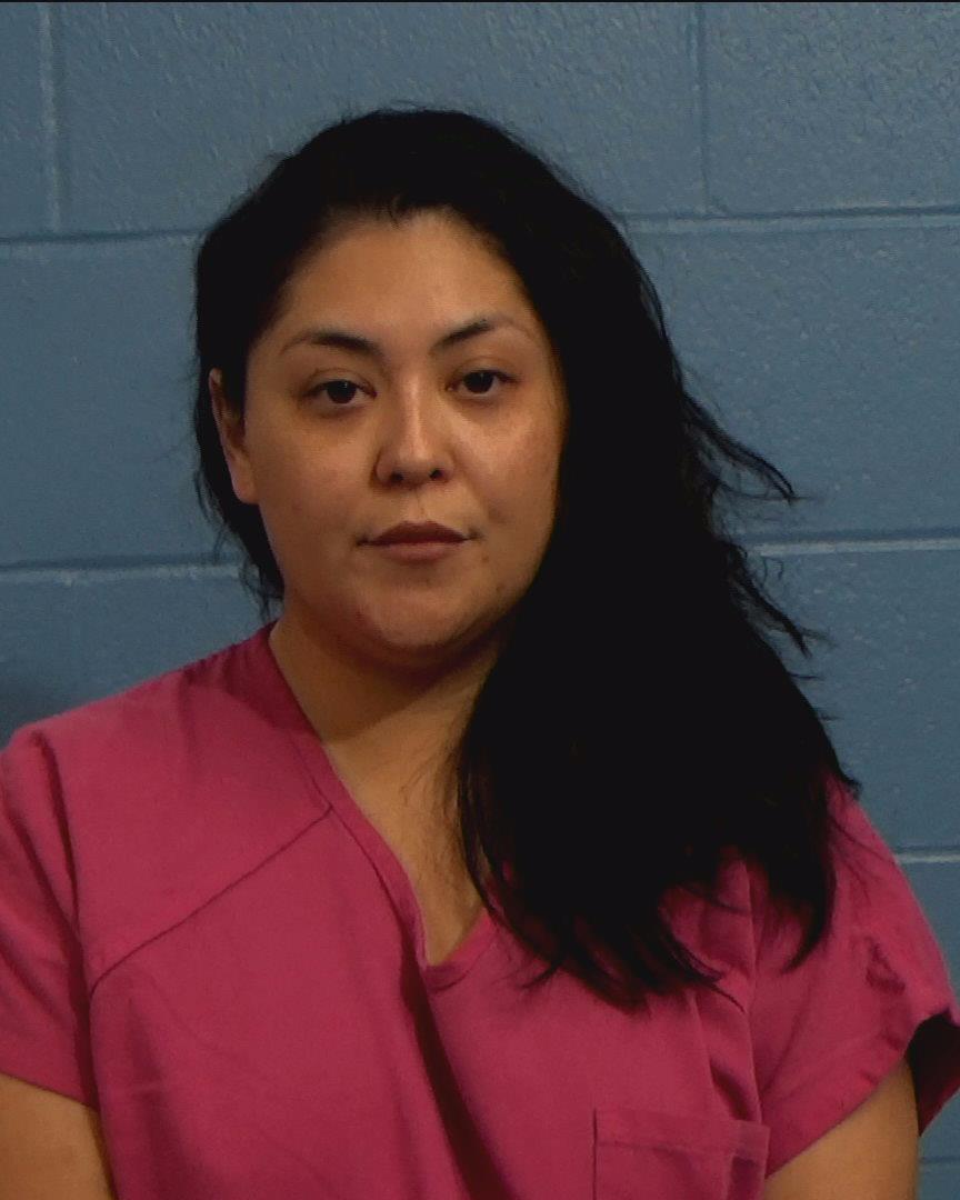 Perez, Crystal Lee booking photo