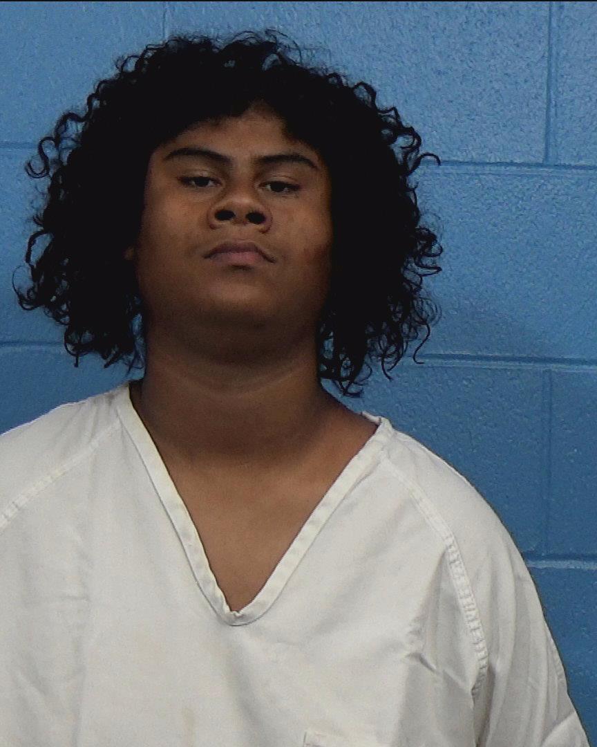 Ramirez Gonzalez, Jonathan booking photo