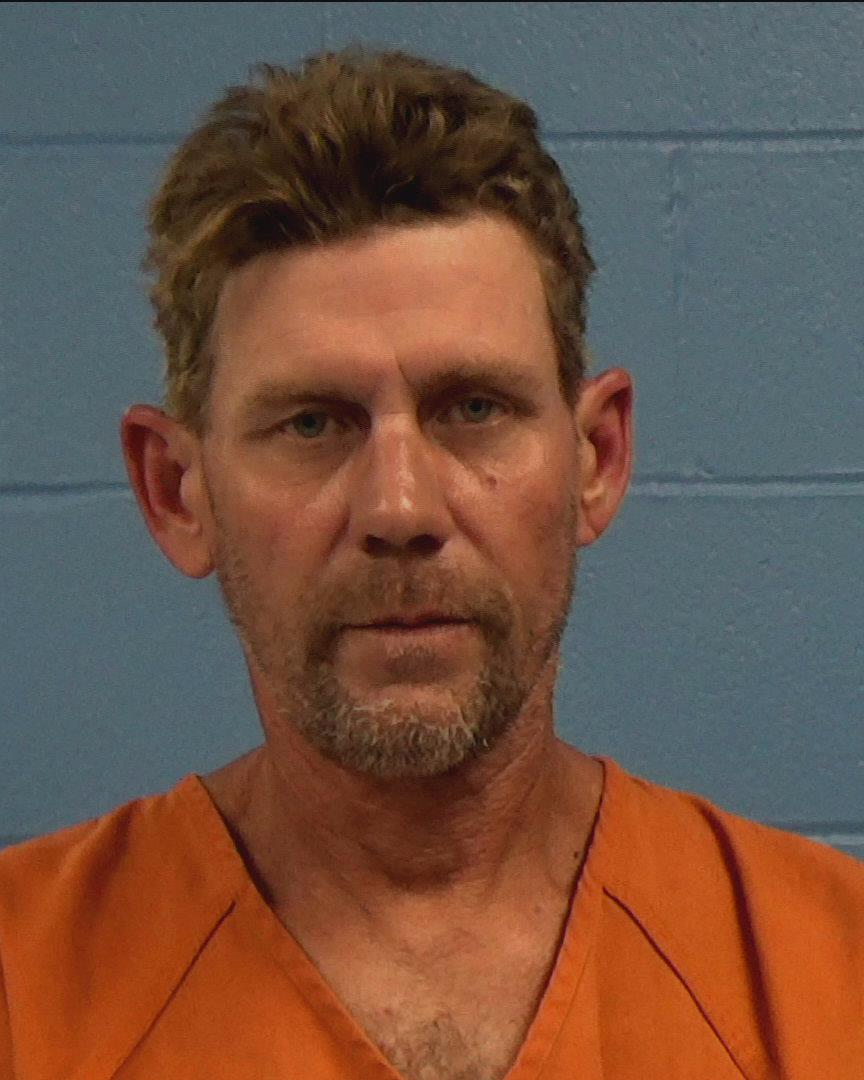 Trunnell, Eldon Scott booking photo