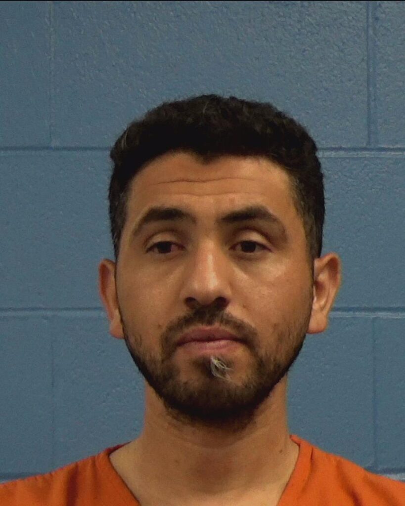 Boukhalfa, Fouad arrested in Williamson County, Texas mugshot