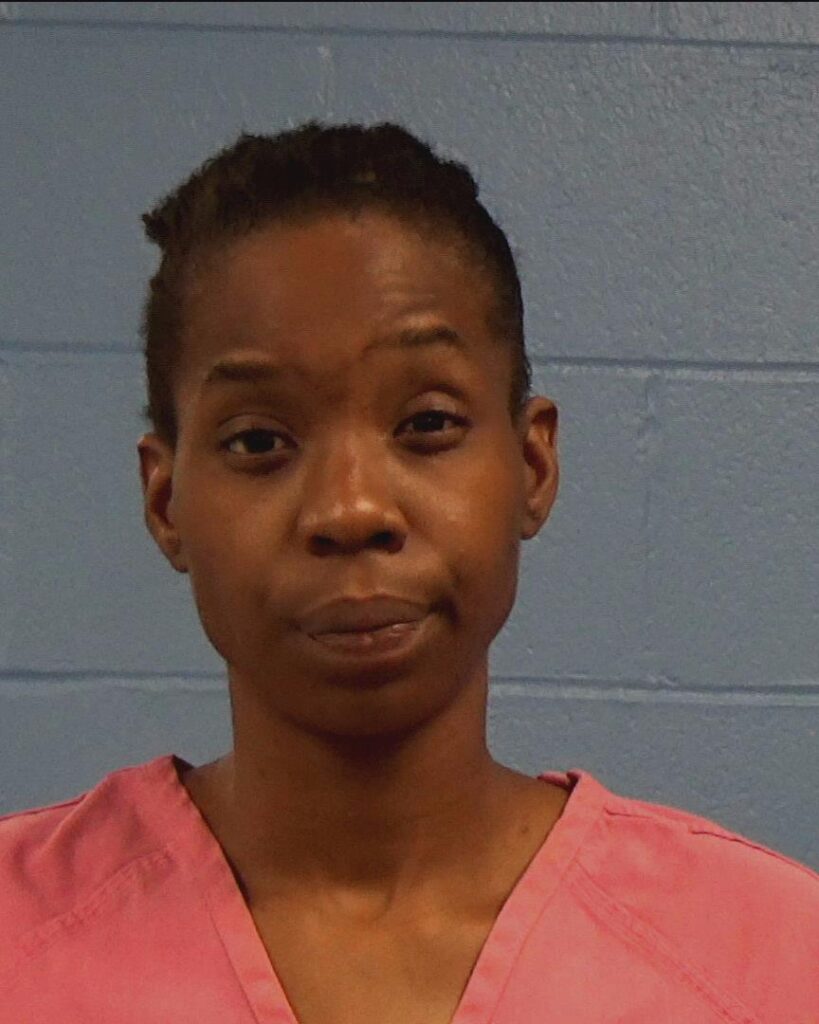 Randle, Norma Monie arrested in Williamson County, Texas mugshot
