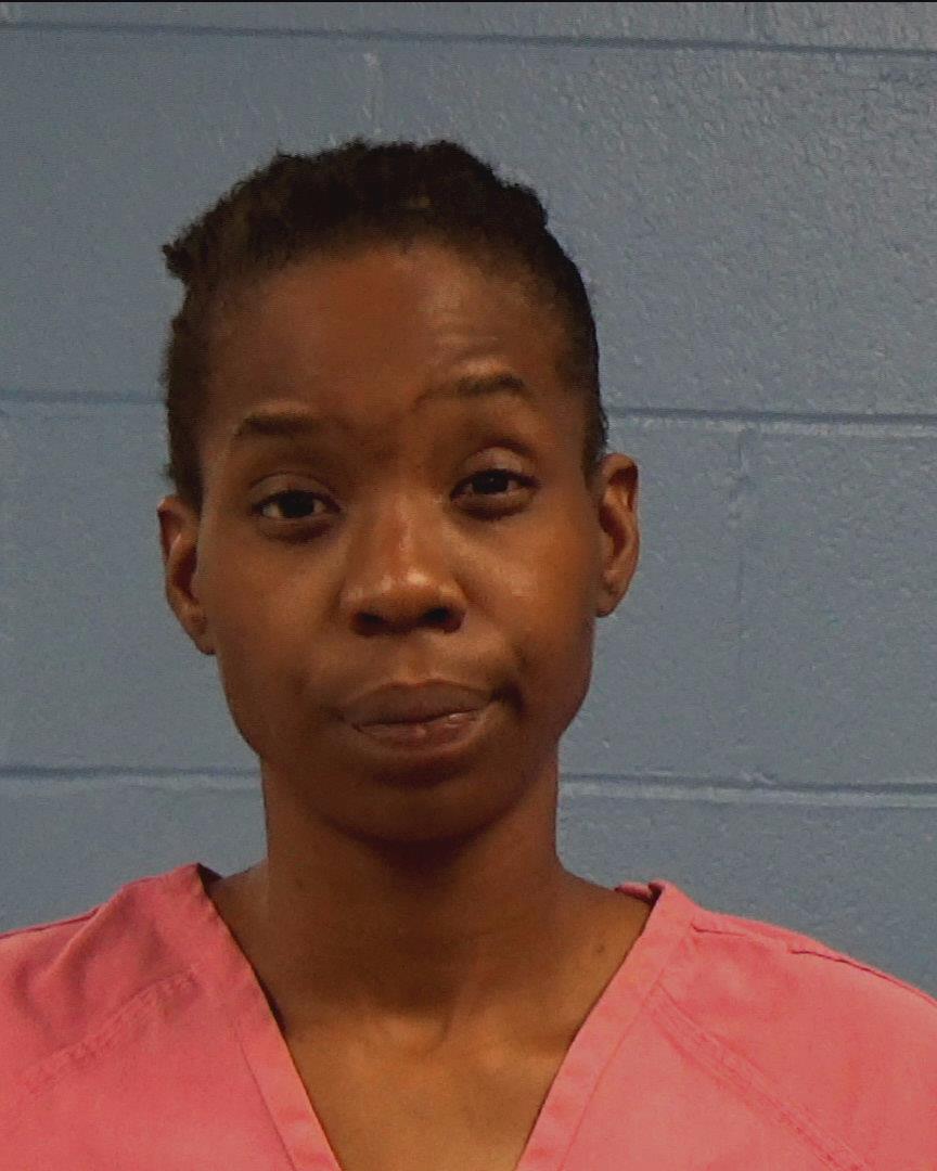 Randle, Norma Monie booking photo
