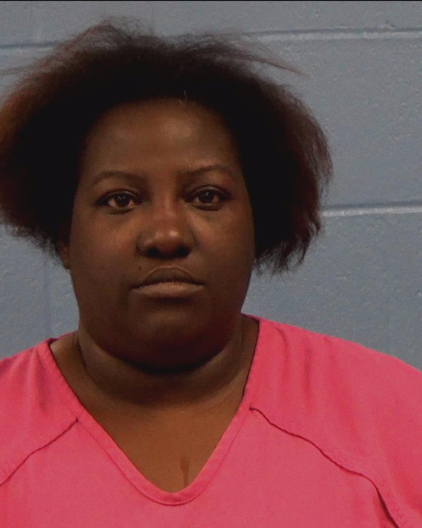 Bell, Terra Jannette booking photo