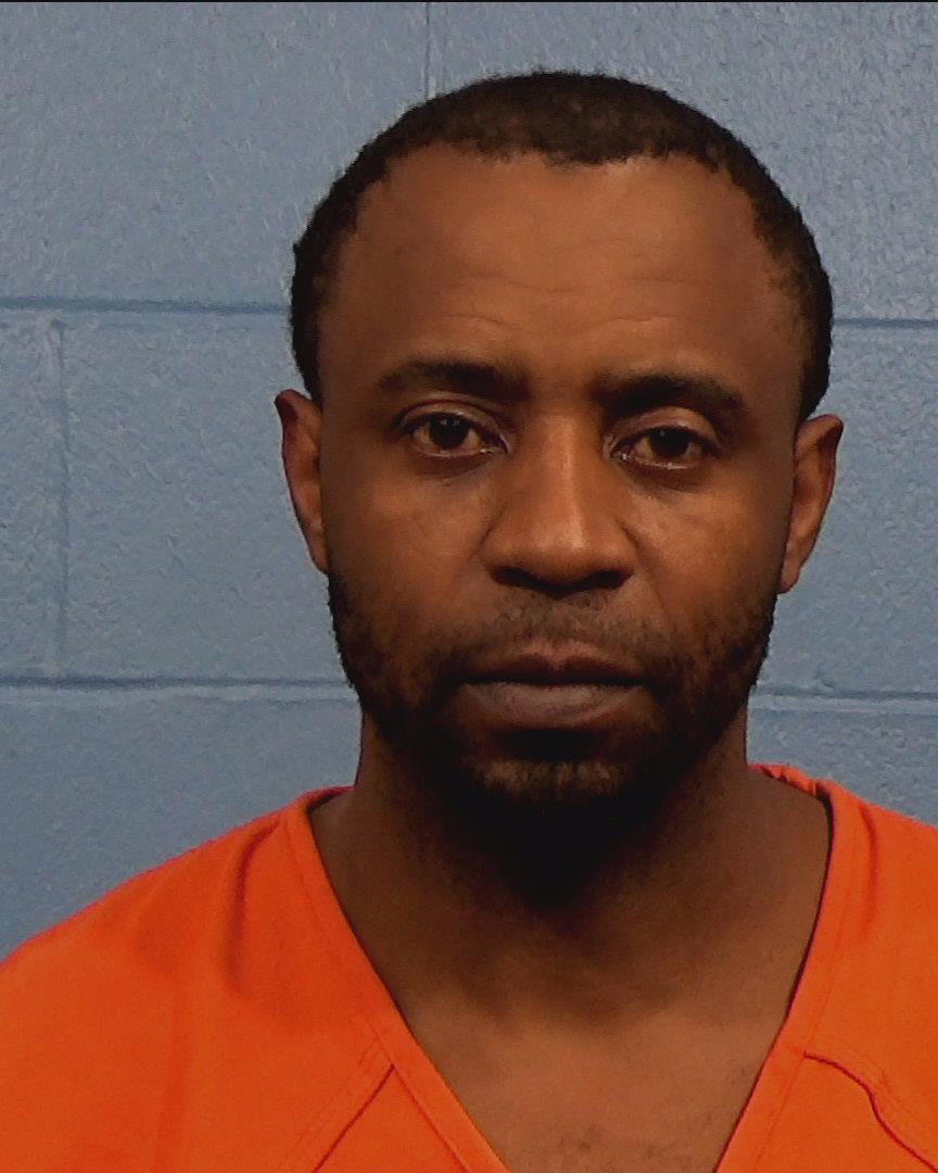 Nlend-Manang, Michel Jean booking photo