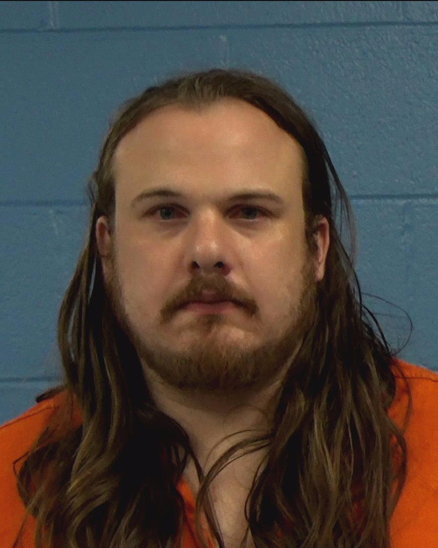 Penfold, Daniel James booking photo