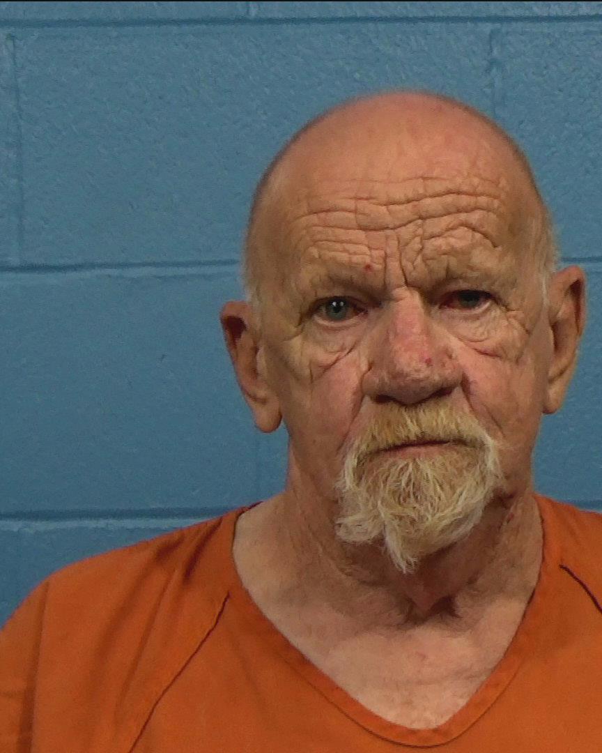 Abrahamson, Walter Lee booking photo