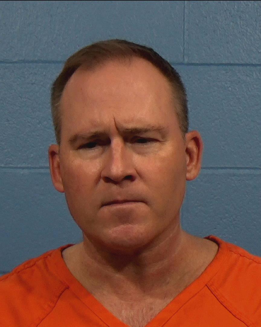 Crouch, Ernest Steiler booking photo