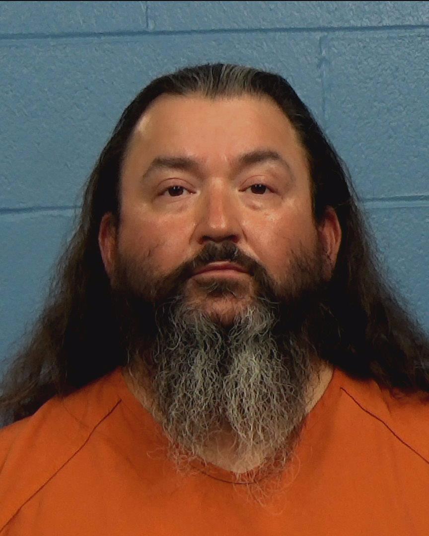 Benavides, Gilberto booking photo