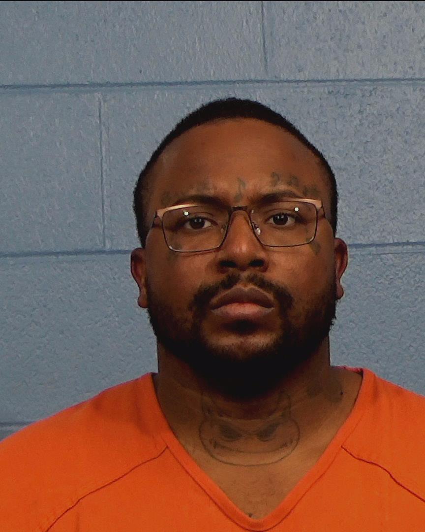 Pearson, Kristopher Leshon booking photo