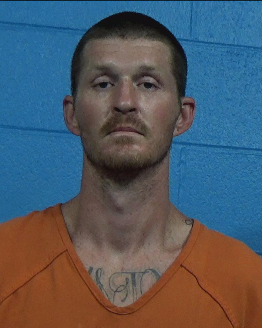 Dill, Gary Justice booking photo