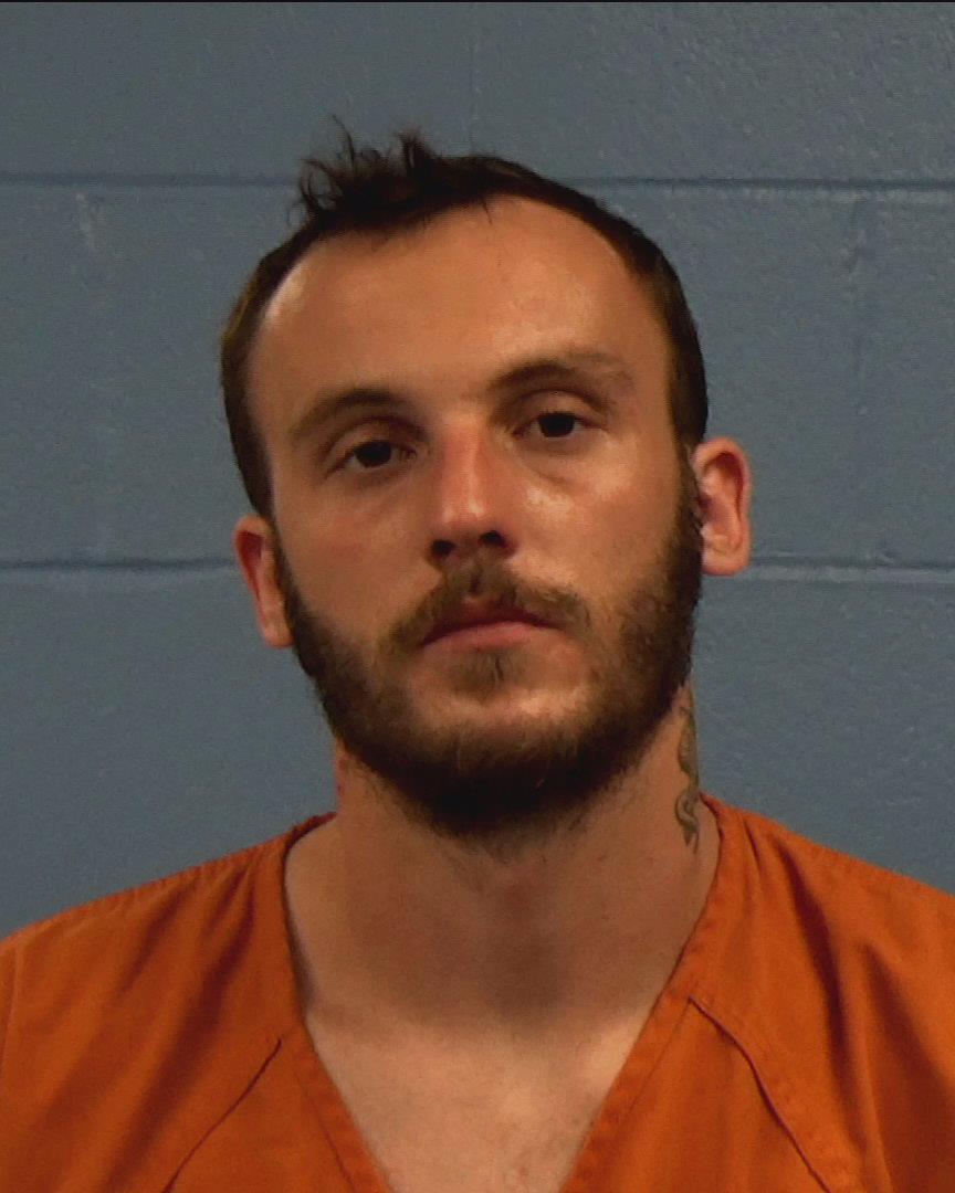 Stanley, Robert Charles booking photo