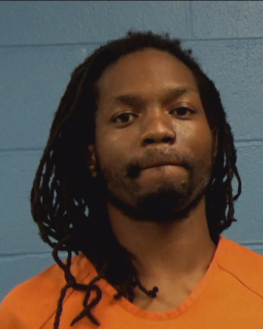 Smiley, Juwan Kendall booking photo