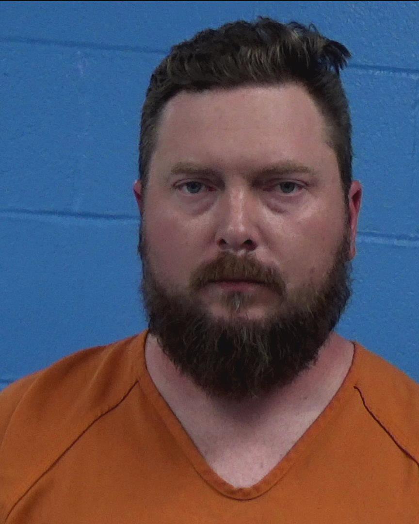 Moore, Russell Neal booking photo