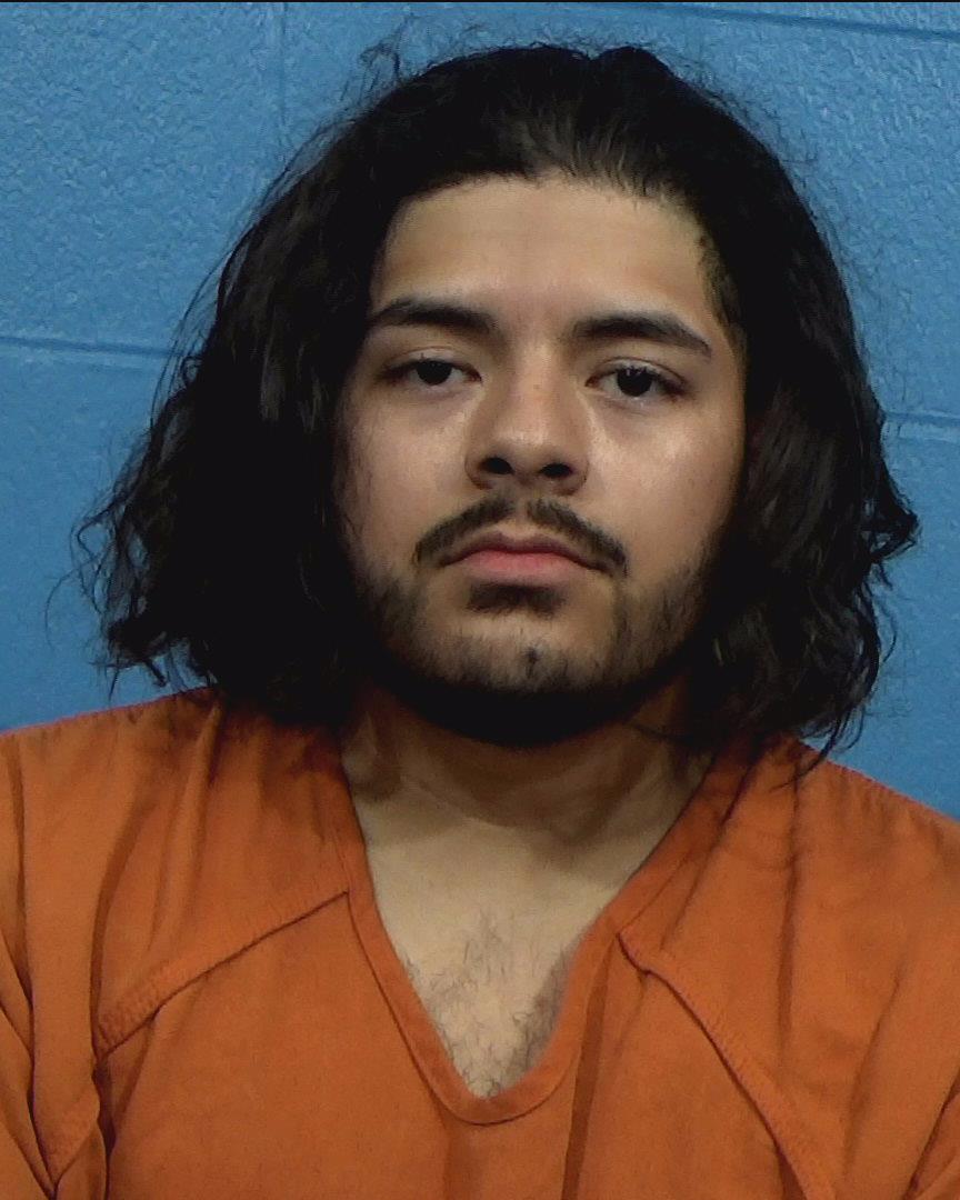 Salazar, Richard Ray booking photo