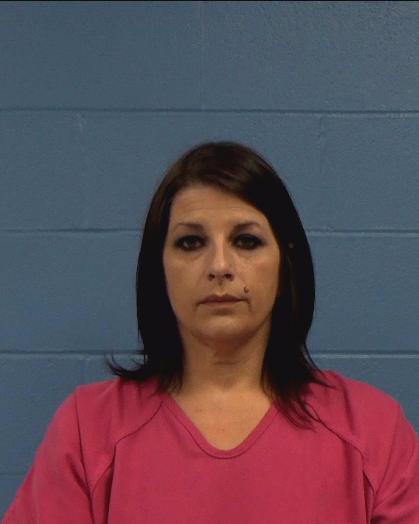 White, Tammy Elaine booking photo