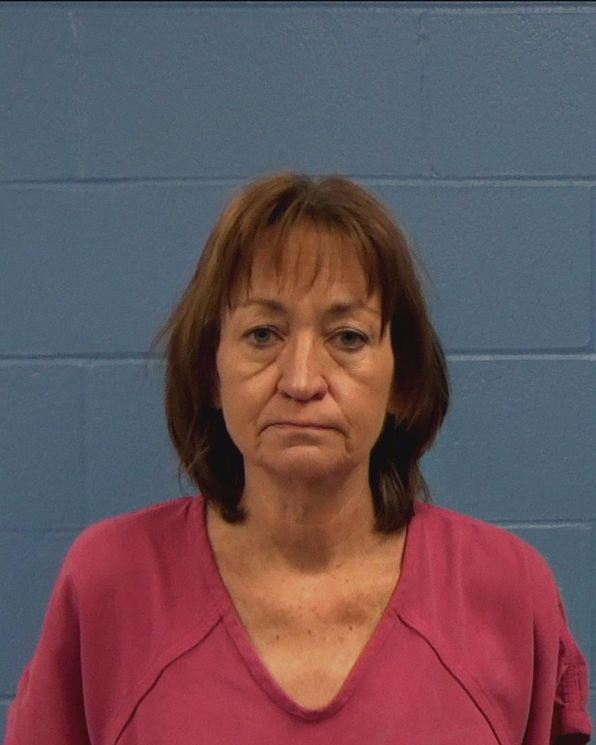 Stampahar, Wendy Sue booking photo