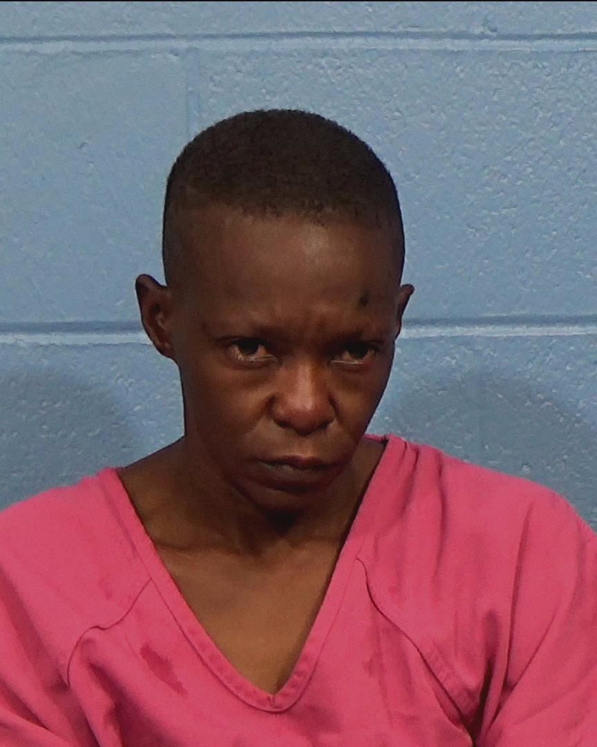 Collins, Tracy Yvette booking photo