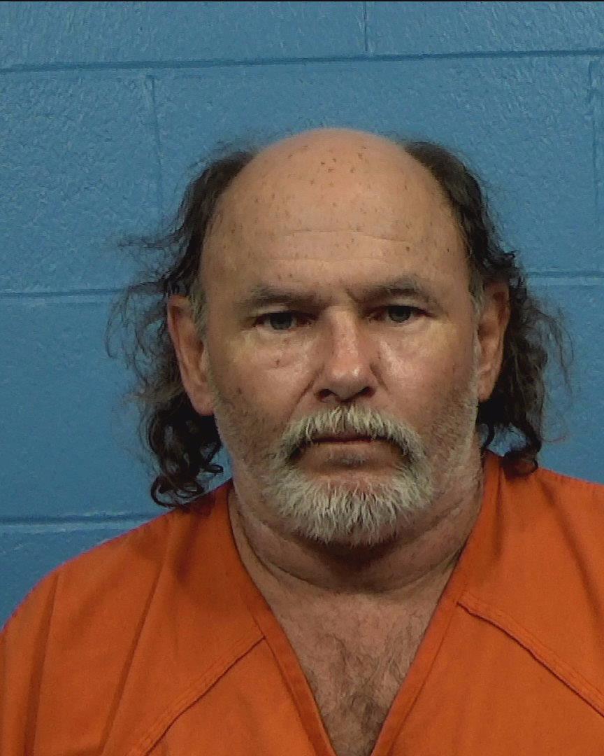 Wright, Donald L booking photo