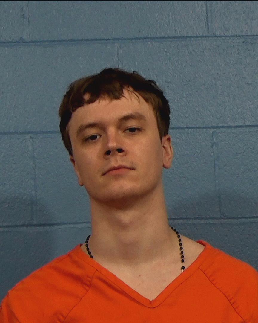 Ascerno, Lucas A booking photo