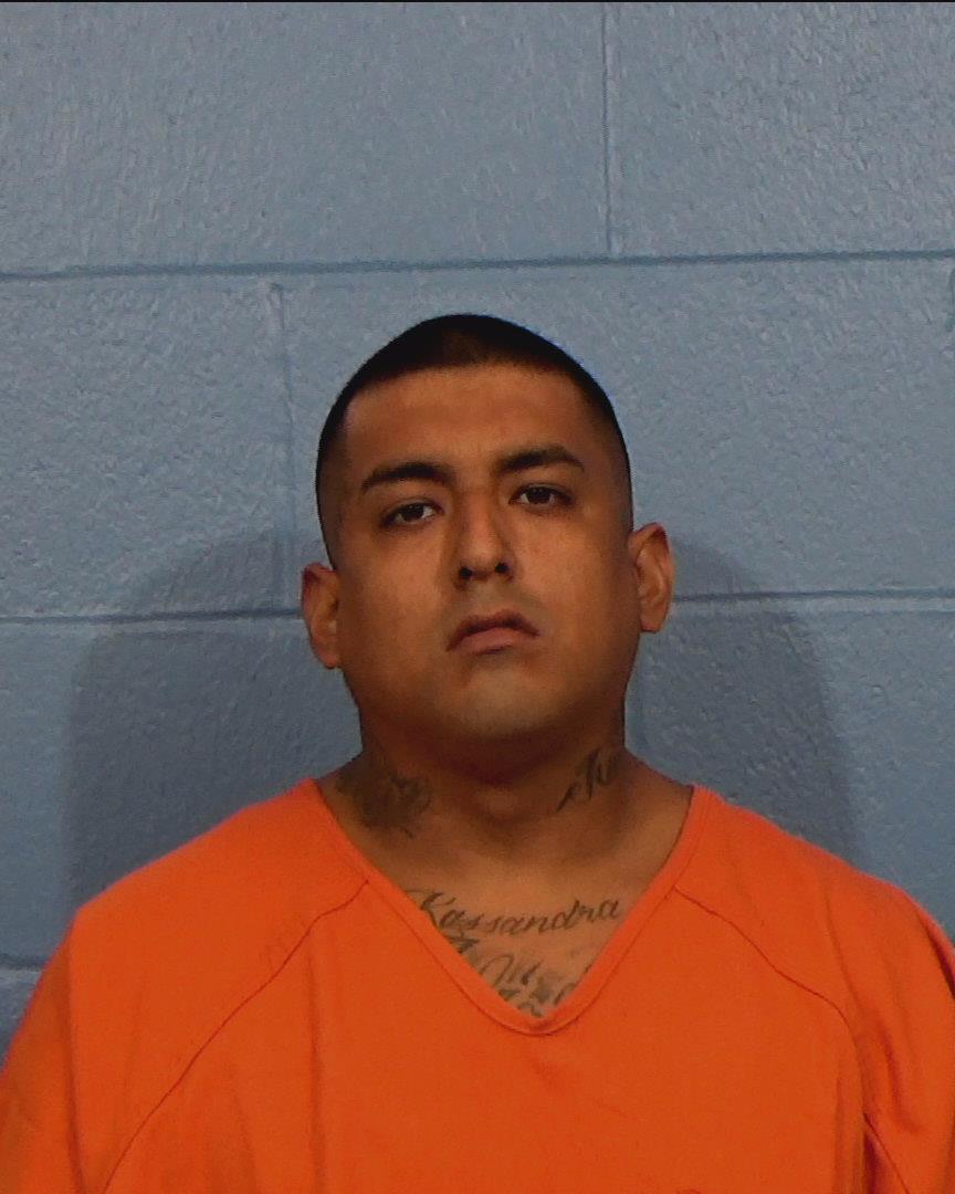 Reyes, Adam Phillip booking photo