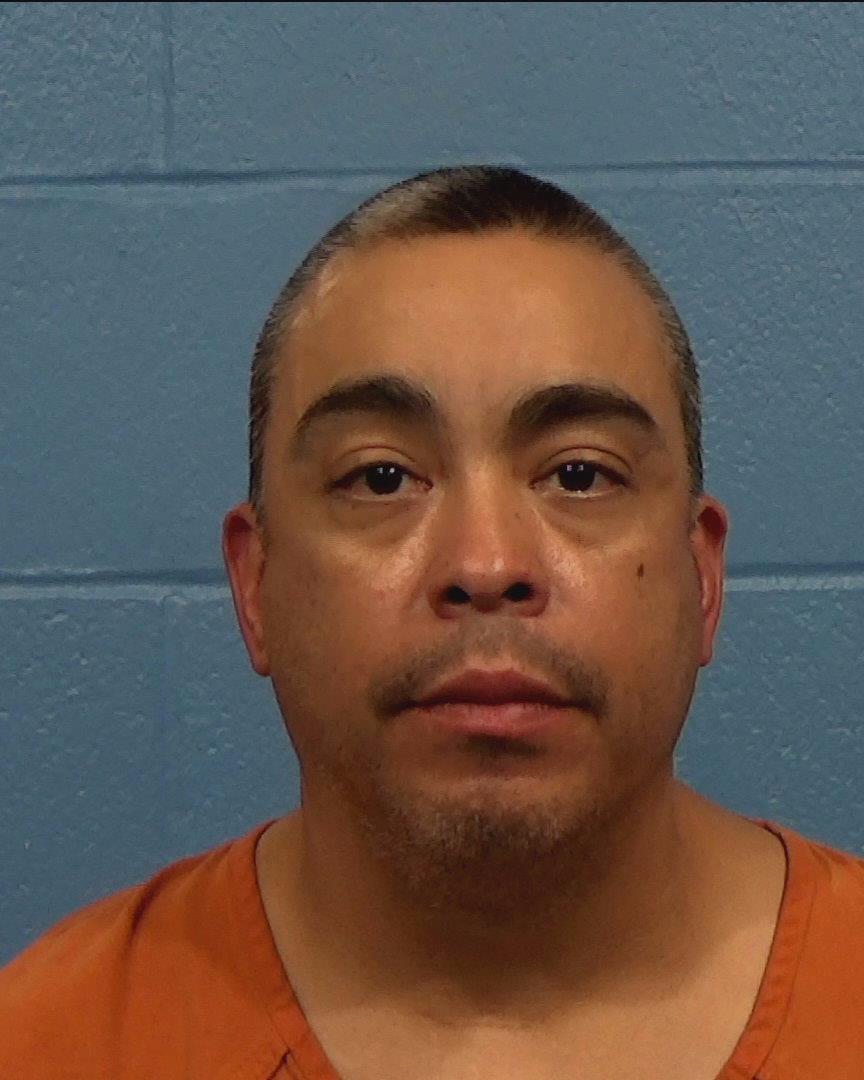 Smith, John Gilbert booking photo