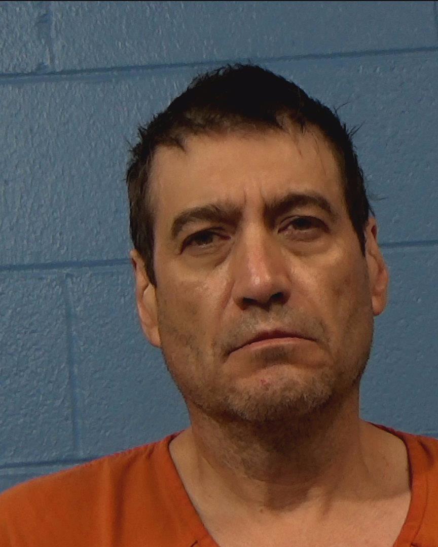 Anderson, Randall James booking photo