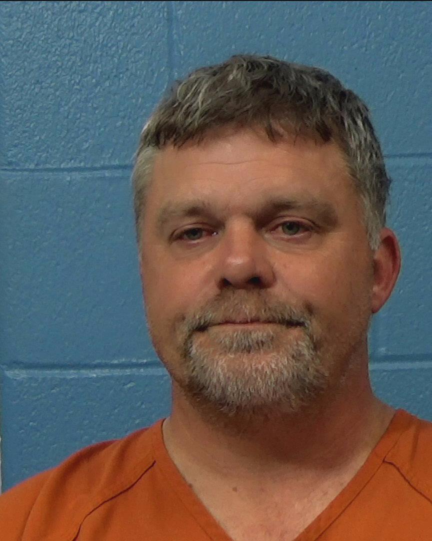 Smith, Arron Raymond booking photo