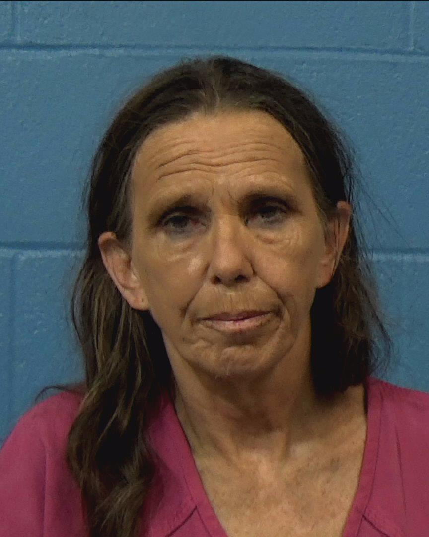 Green, Carol Lynn booking photo