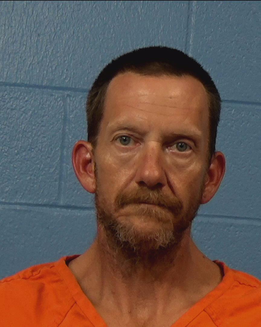 Smith, Joseph Preston booking photo