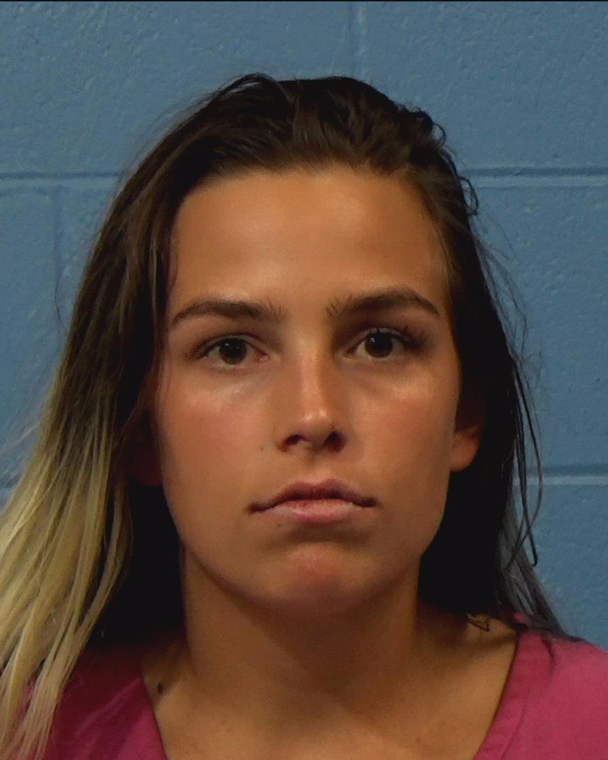 Guida, Kristin Nicole booking photo