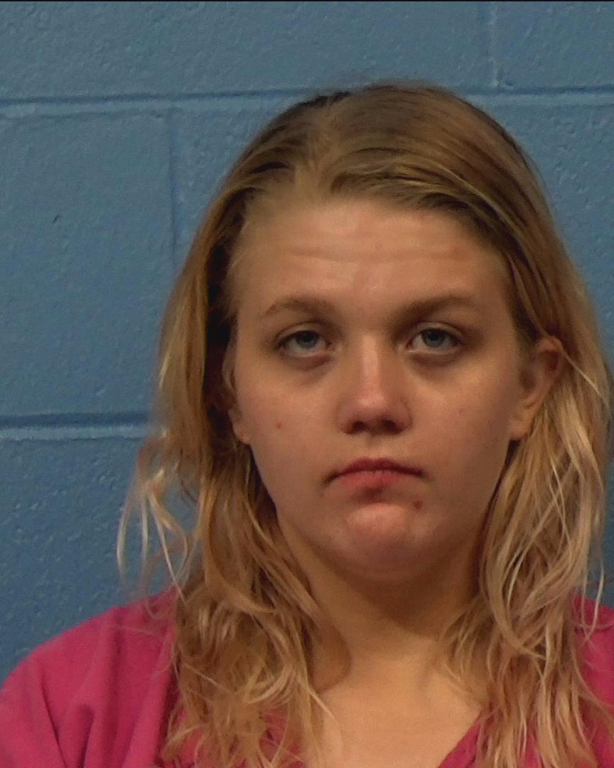 Carlisle, Shannon Christine booking photo