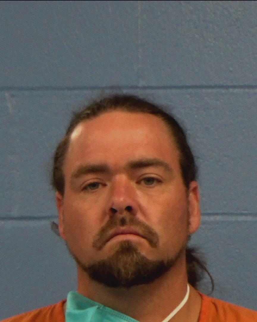 Hisle, Jeremy Eugene booking photo