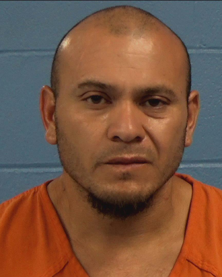 Calderon, Margarito, Jr. booking photo