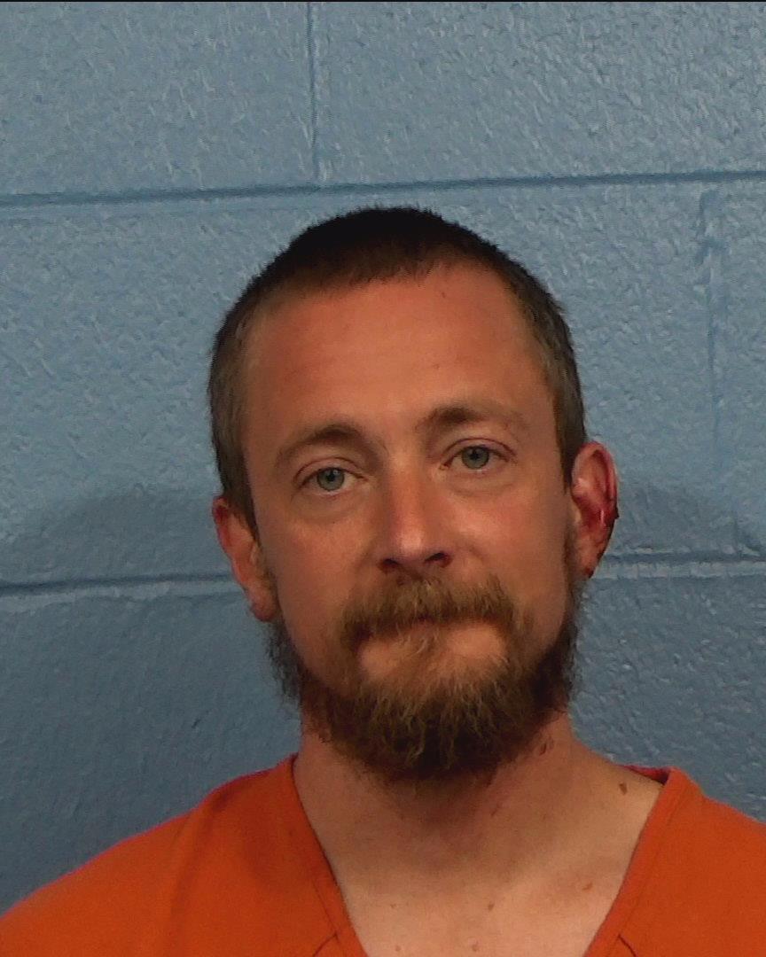 Brown, Jonathan David booking photo