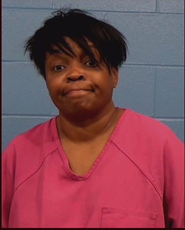 Butler-Patek, Toya C. booking photo